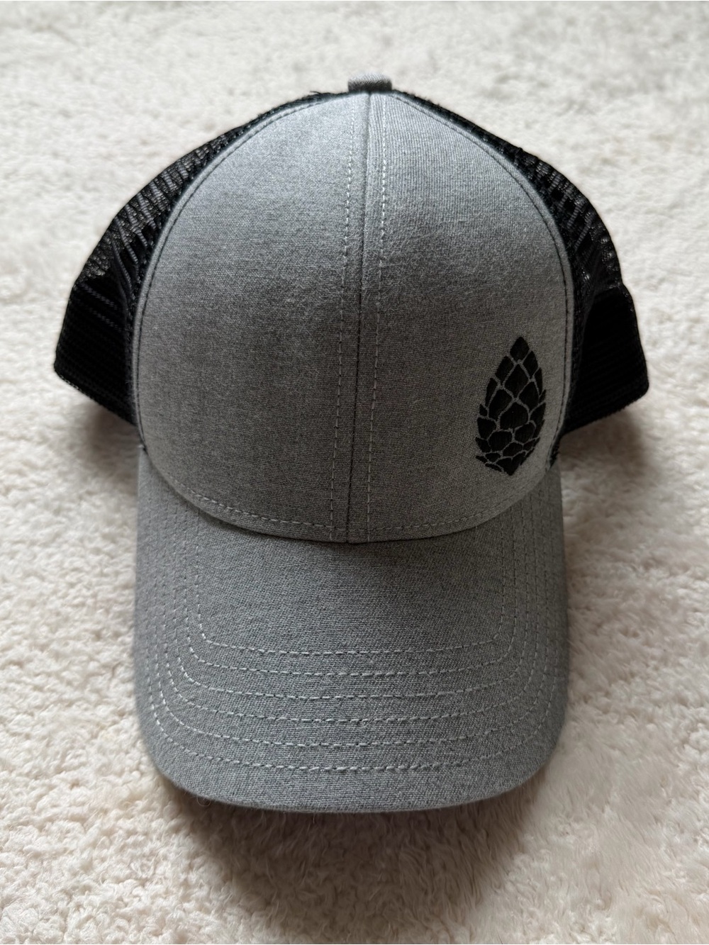 Stio Pinecone Trucker Hat